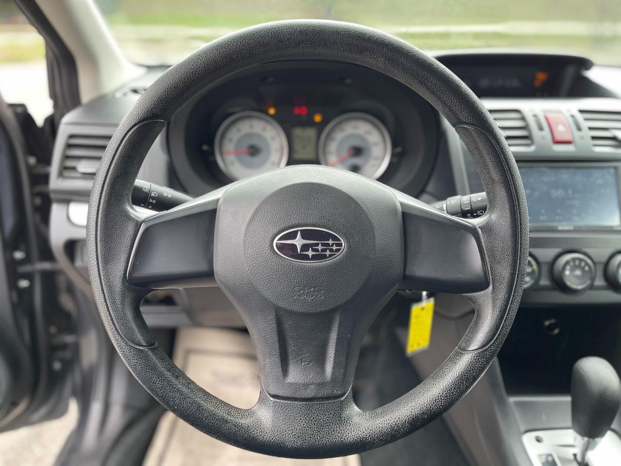 2012 Subaru Impreza 2.0i Post Falls ID