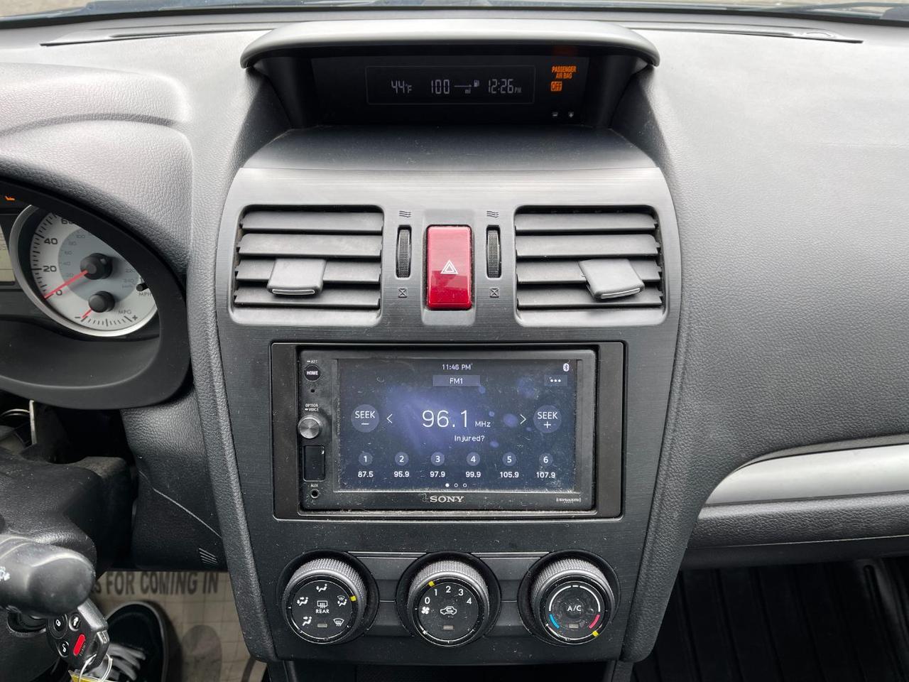 2012 Subaru Impreza 2.0i Post Falls ID