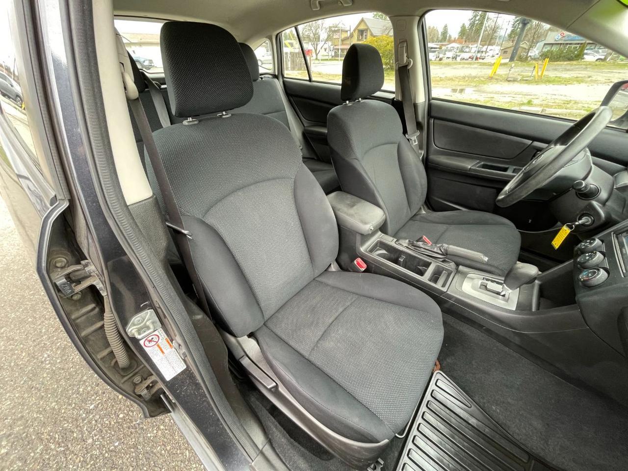 2012 Subaru Impreza 2.0i Post Falls ID