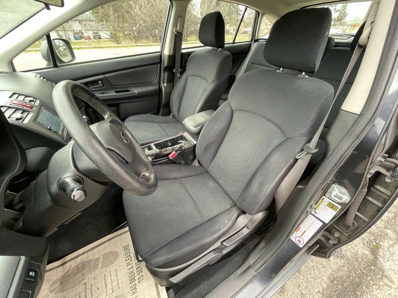2012 Subaru Impreza 2.0i Post Falls ID