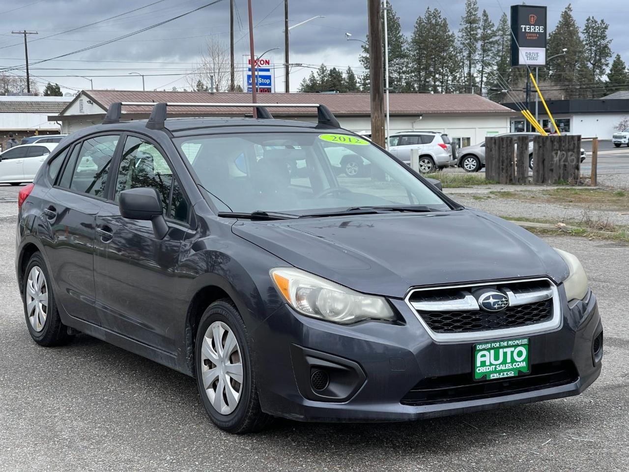 2012 Subaru Impreza 2.0i Post Falls ID