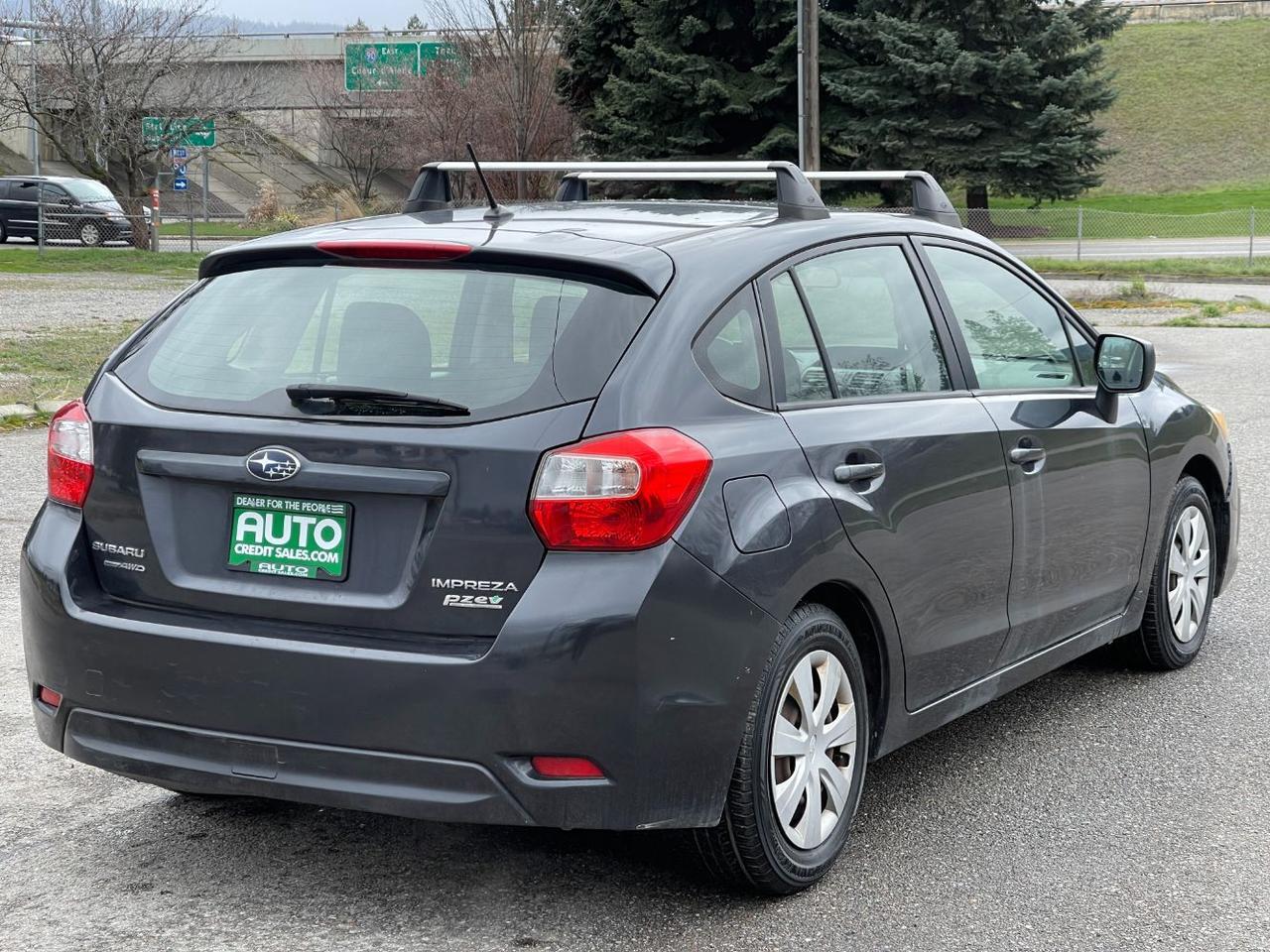 2012 Subaru Impreza 2.0i Post Falls ID