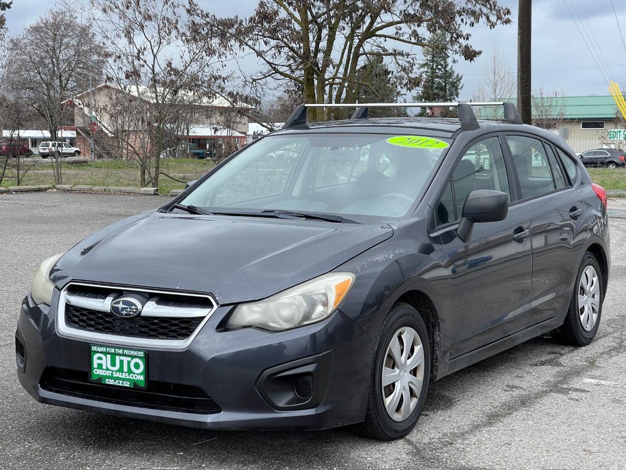 2012 Subaru Impreza