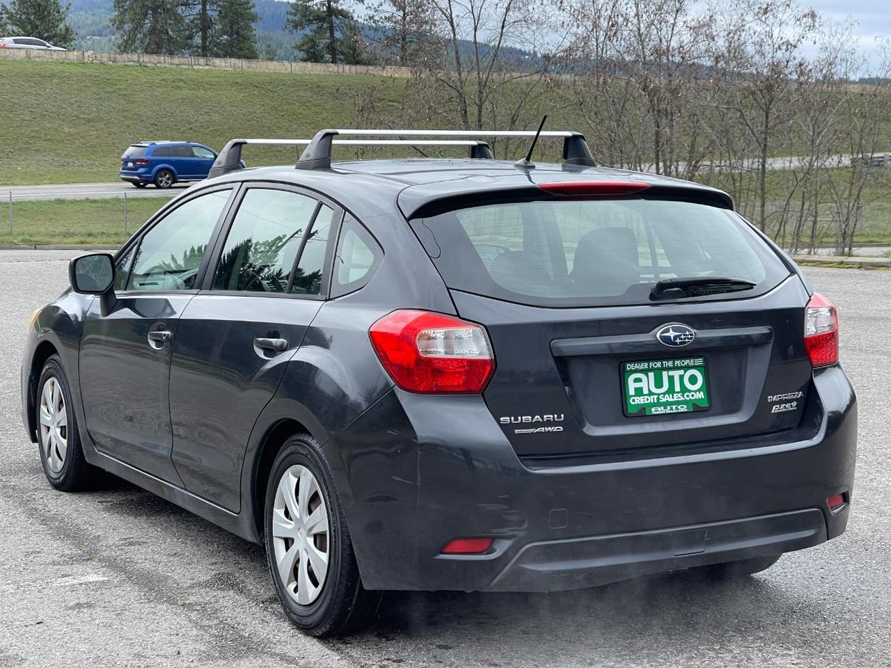 2012 Subaru Impreza 2.0i Spokane Valley WA