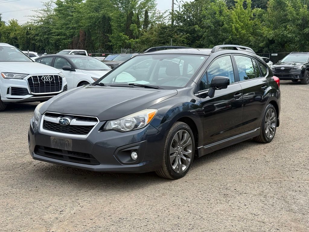 2012 Subaru Impreza 2.0i Sport Premium Beaverton OR