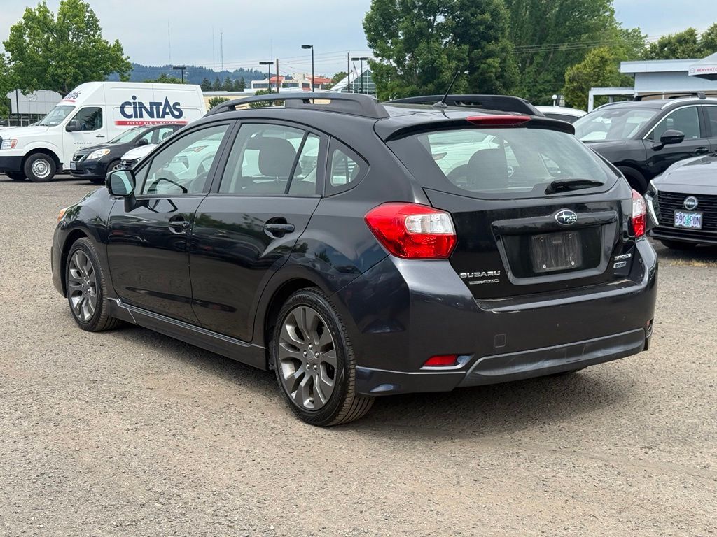 2012 Subaru Impreza 2.0i Sport Premium Beaverton OR