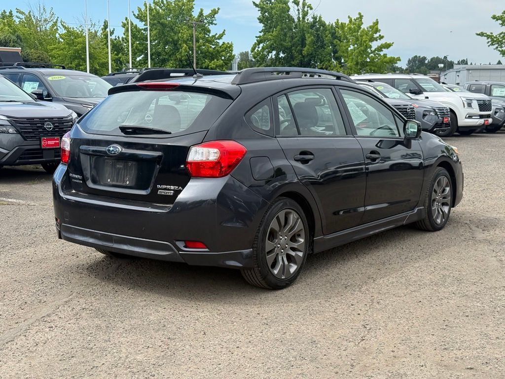 2012 Subaru Impreza 2.0i Sport Premium Beaverton OR