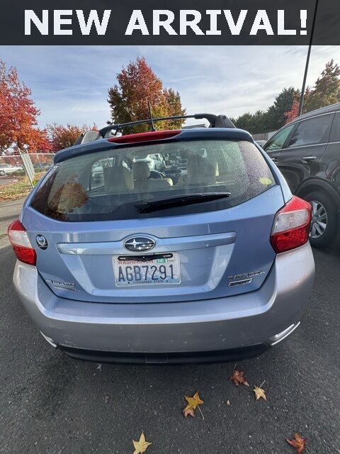 2012 Subaru Impreza 2.0i Sport Premium Renton WA