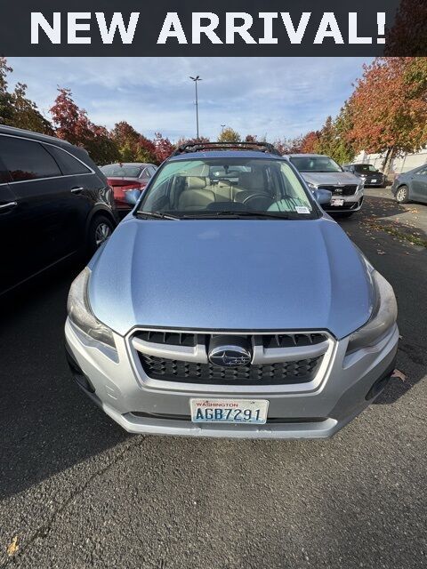 2012 Subaru Impreza 2.0i Sport Premium