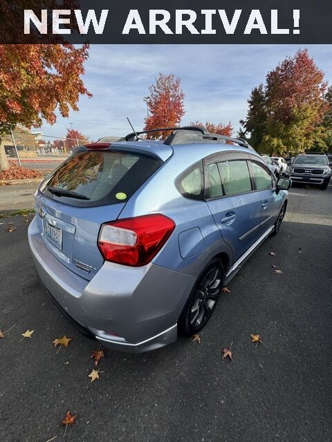 2012 Subaru Impreza 2.0i Sport Premium Renton WA