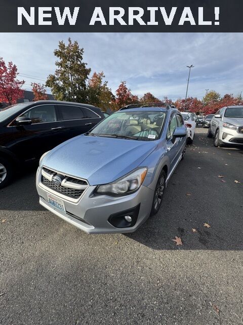 2012 Subaru Impreza 2.0i Sport Premium