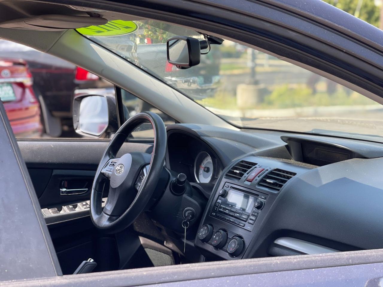 2012 Subaru Impreza 2.0i Sport Premium Spokane WA