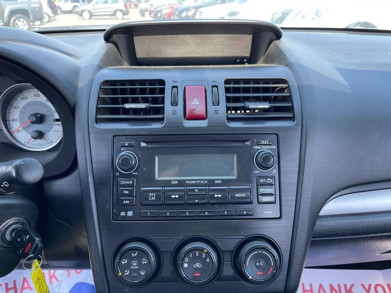 2012 Subaru Impreza 2.0i Sport Premium Spokane WA