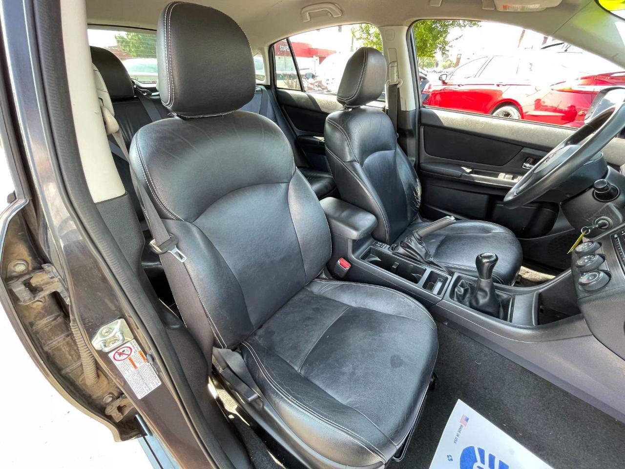 2012 Subaru Impreza 2.0i Sport Premium Spokane WA