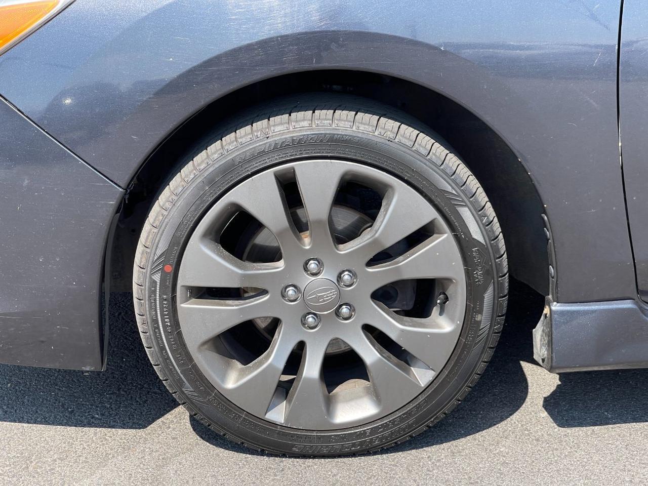2012 Subaru Impreza 2.0i Sport Premium Spokane WA