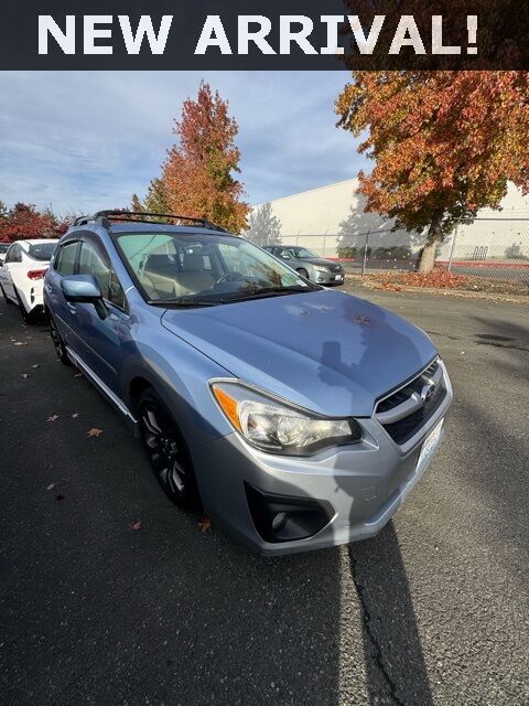 2012 Subaru Impreza 2.0i Sport Premium