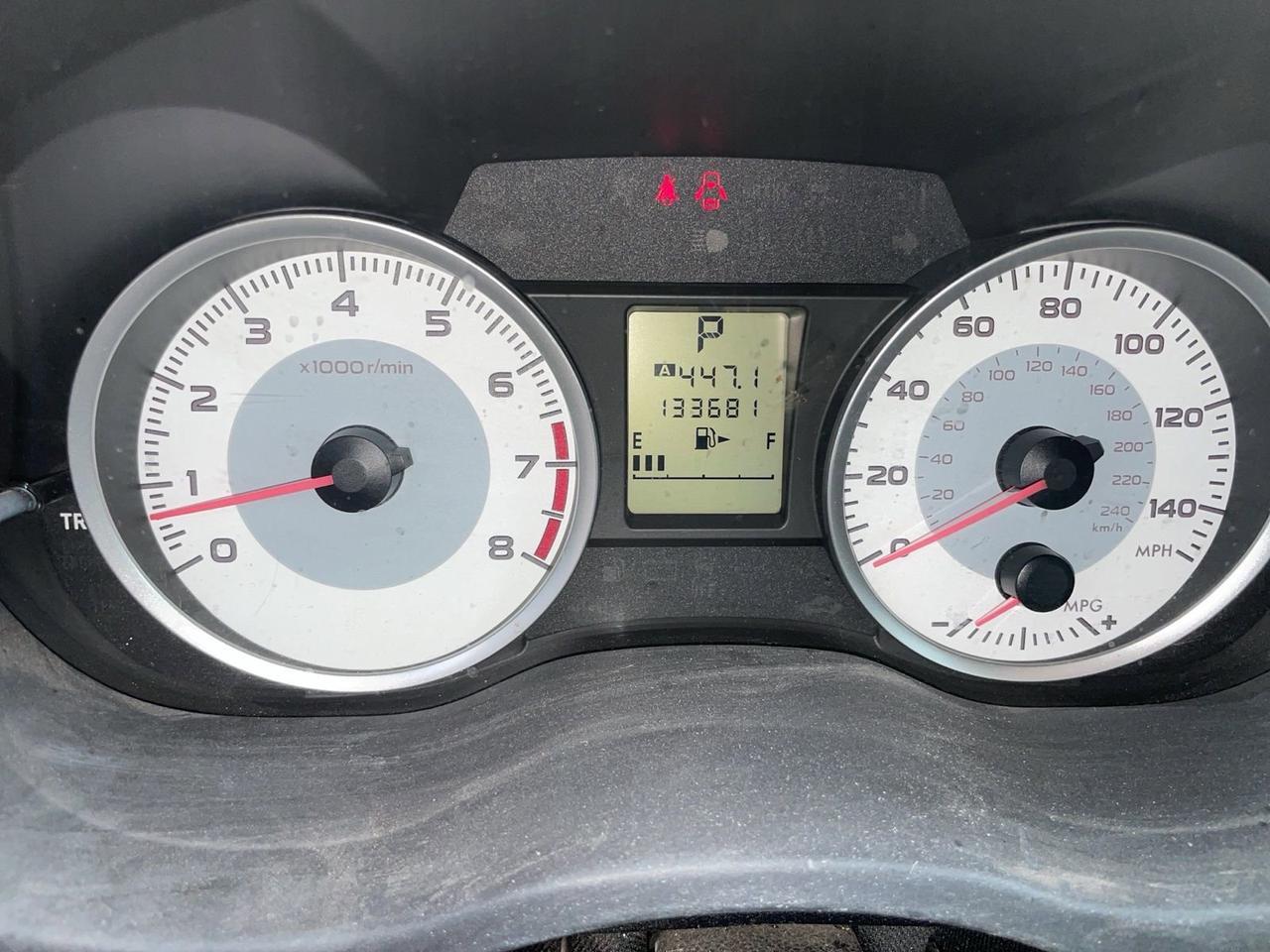 2012 Subaru Impreza Sedan 2.0i Hurst TX