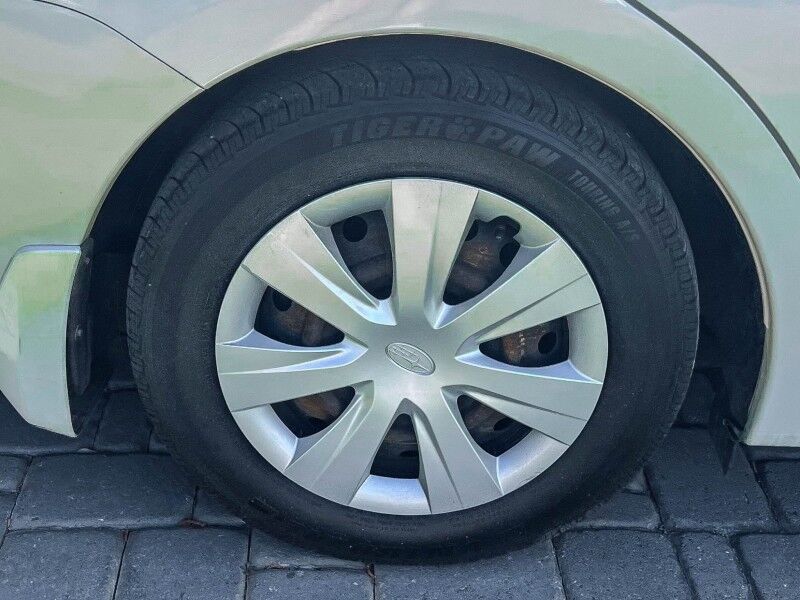 2012 Subaru Impreza Sedan 2.0i Wilmington NC
