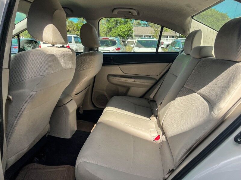 2012 Subaru Impreza Sedan 2.0i Wilmington NC