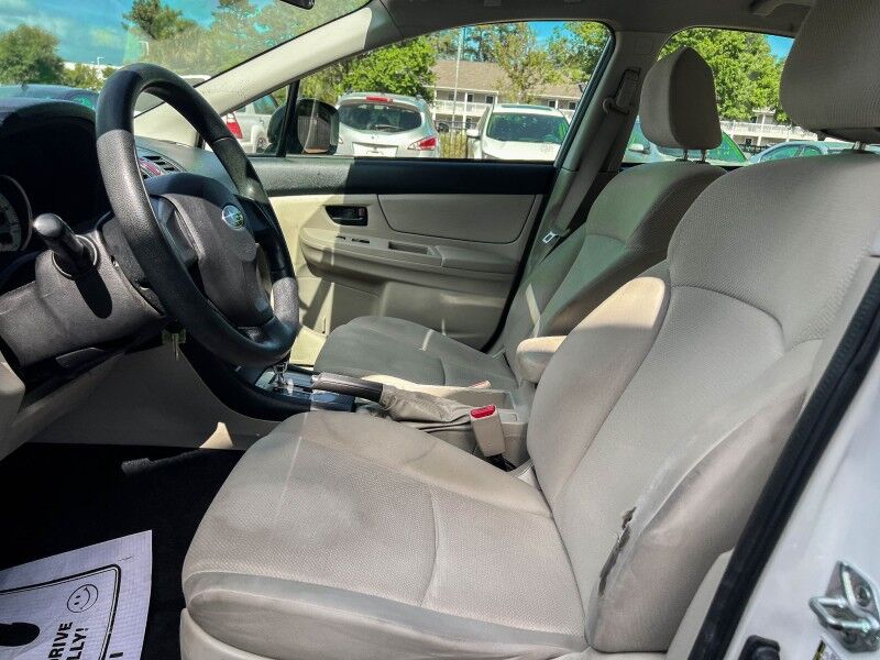 2012 Subaru Impreza Sedan 2.0i Wilmington NC