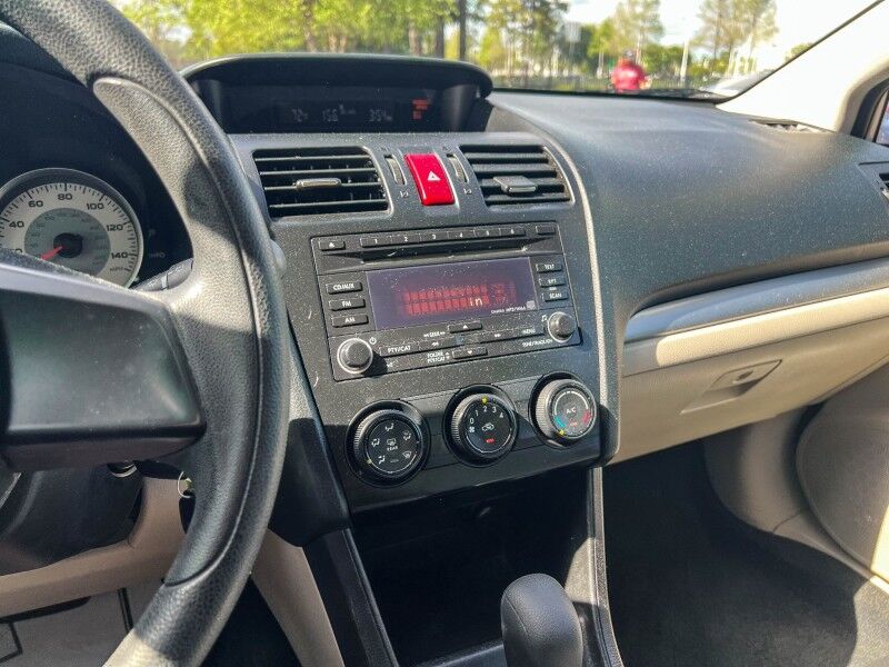 2012 Subaru Impreza Sedan 2.0i Wilmington NC