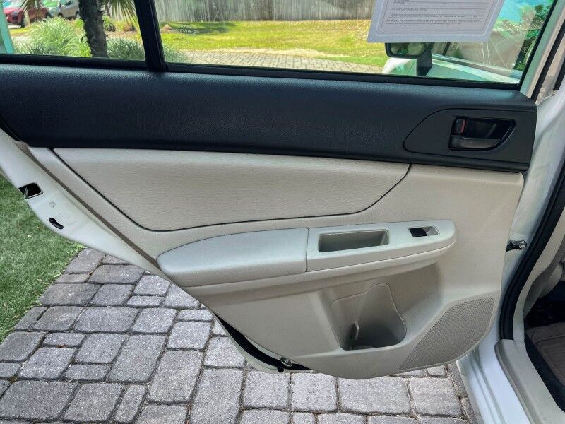 2012 Subaru Impreza Sedan 2.0i Wilmington NC