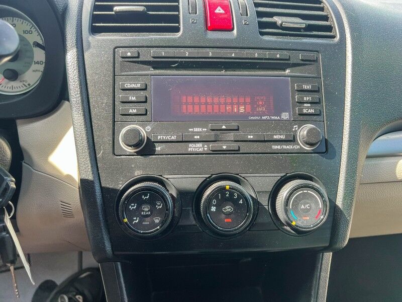 2012 Subaru Impreza Sedan 2.0i Wilmington NC