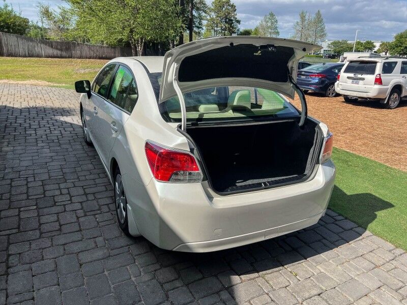 2012 Subaru Impreza Sedan 2.0i Wilmington NC