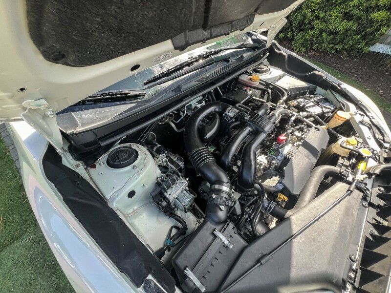 2012 Subaru Impreza Sedan 2.0i Wilmington NC