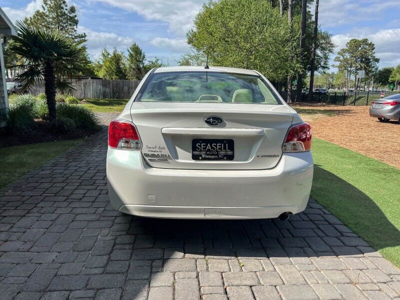 2012 Subaru Impreza Sedan 2.0i Wilmington NC