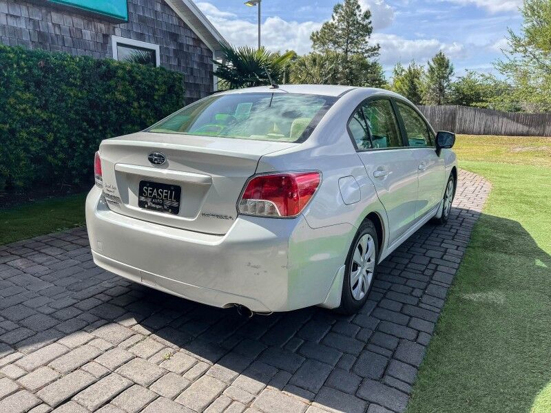 2012 Subaru Impreza Sedan 2.0i Wilmington NC