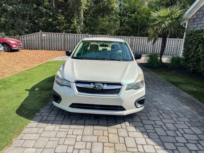 2012 Subaru Impreza Sedan 2.0i Wilmington NC