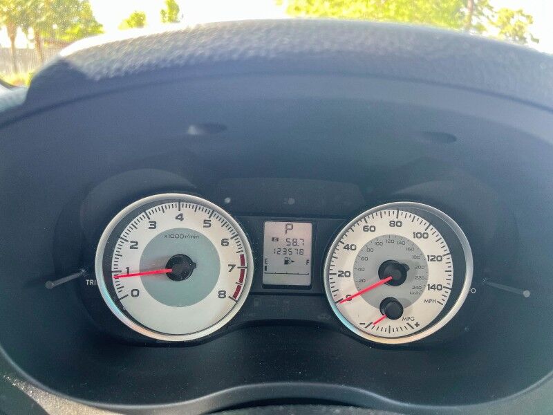 2012 Subaru Impreza Sedan 2.0i Wilmington NC