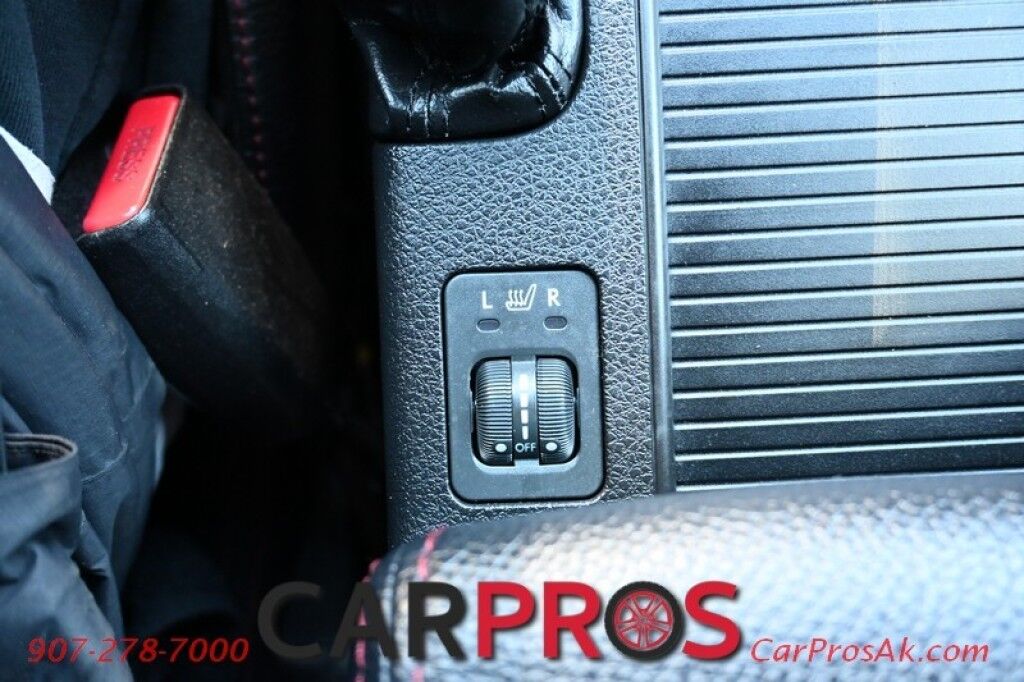 2012 Subaru Impreza Sedan WRX STI - AWD - 2.5l DOHC Intercooled Turbo Engine - 6-speed manaual - Sti Short Throw Shifter - Front Heated Alcantara Bucket Seats - Subwoofer kit - Pioneer Radio - Keyless Entry - 18' STI Wheels Anchorage AK