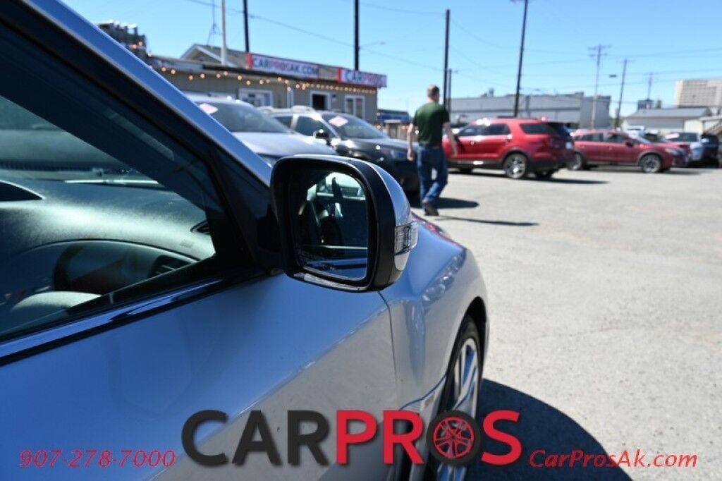 2012 Subaru Impreza Sedan WRX STI - AWD - 6-Speed Manual - STI Short Throw Shifter - Front Heated Alcantara Bucket Seats - Pioneer Radio - Keyless Entry - 18' STI Wheels - Painted Spoiler - Air Conditioning Anchorage AK