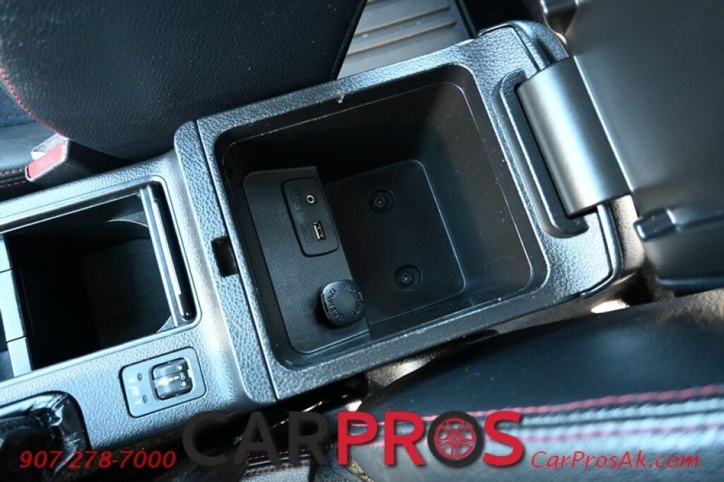 2012 Subaru Impreza Sedan WRX STI - AWD - 6-Speed Manual - STI Short Throw Shifter - Front Heated Alcantara Bucket Seats - Pioneer Radio - Keyless Entry - 18' STI Wheels - Painted Spoiler - Air Conditioning Anchorage AK