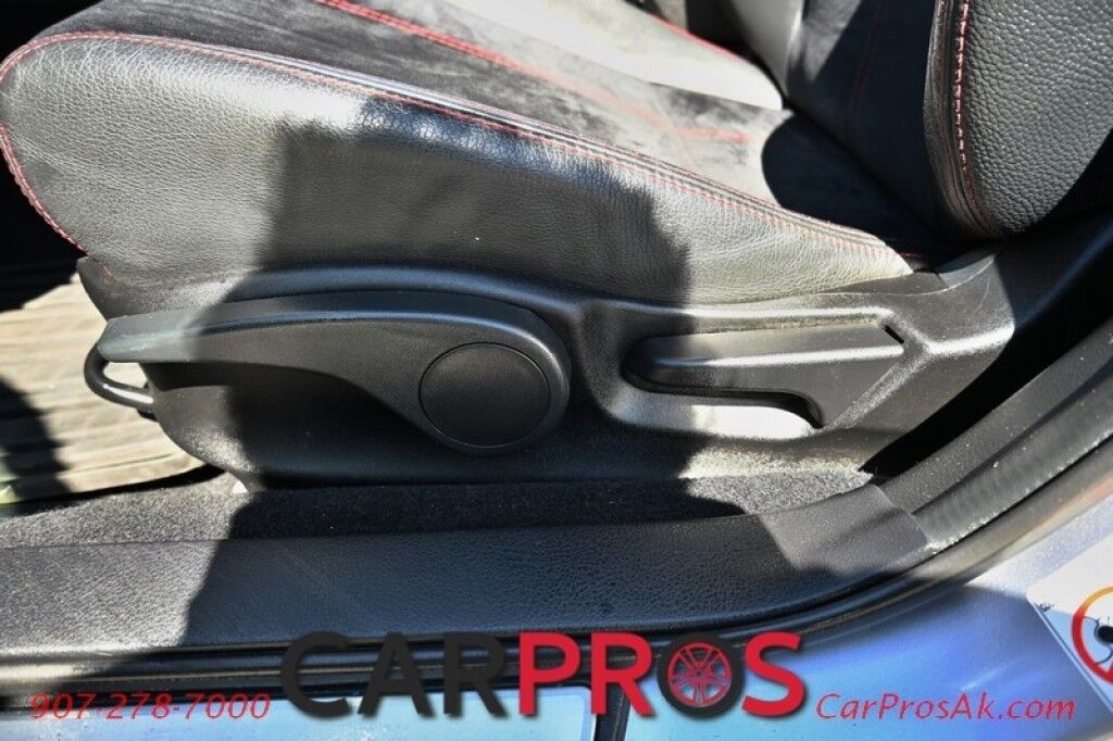 2012 Subaru Impreza Sedan WRX STI - AWD - 6-Speed Manual - STI Short Throw Shifter - Front Heated Alcantara Bucket Seats - Pioneer Radio - Keyless Entry - 18' STI Wheels - Painted Spoiler - Air Conditioning Anchorage AK