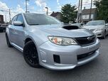 2012 Subaru Impreza Sedan WRX WRX