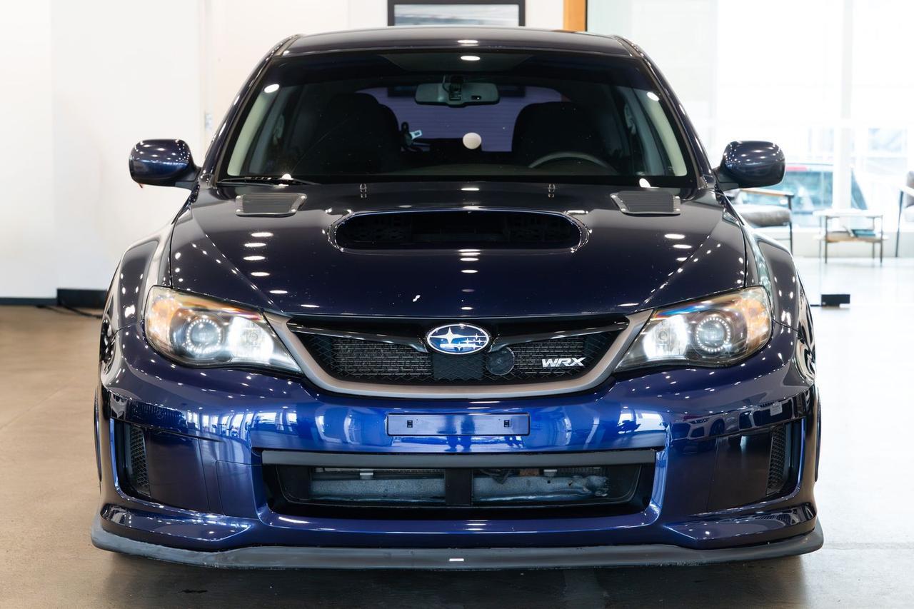2012 Subaru Impreza WRX