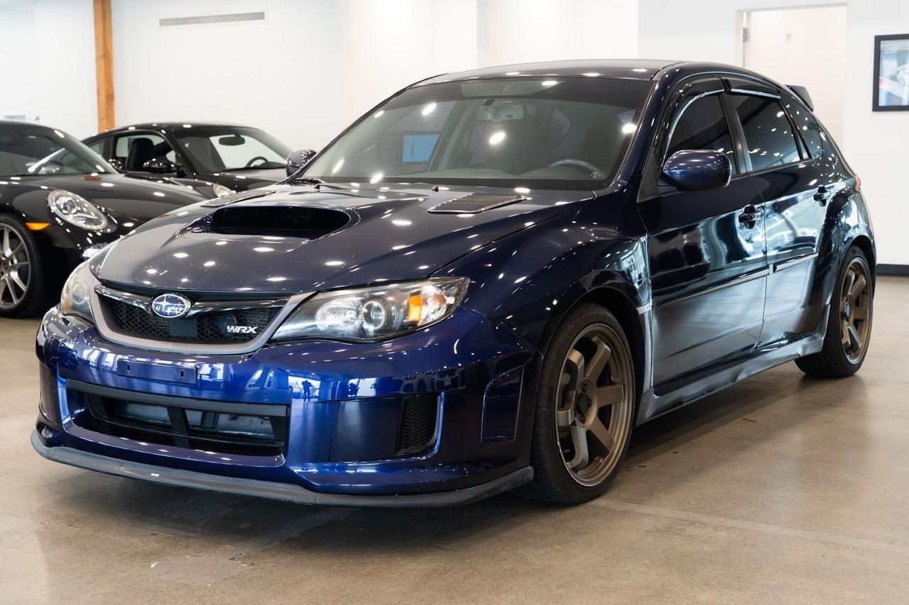 2012 Subaru Impreza WRX