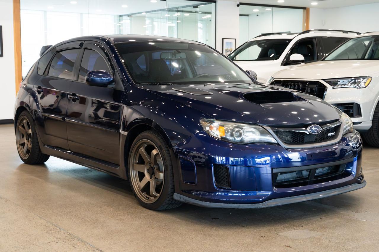 2012 Subaru Impreza WRX