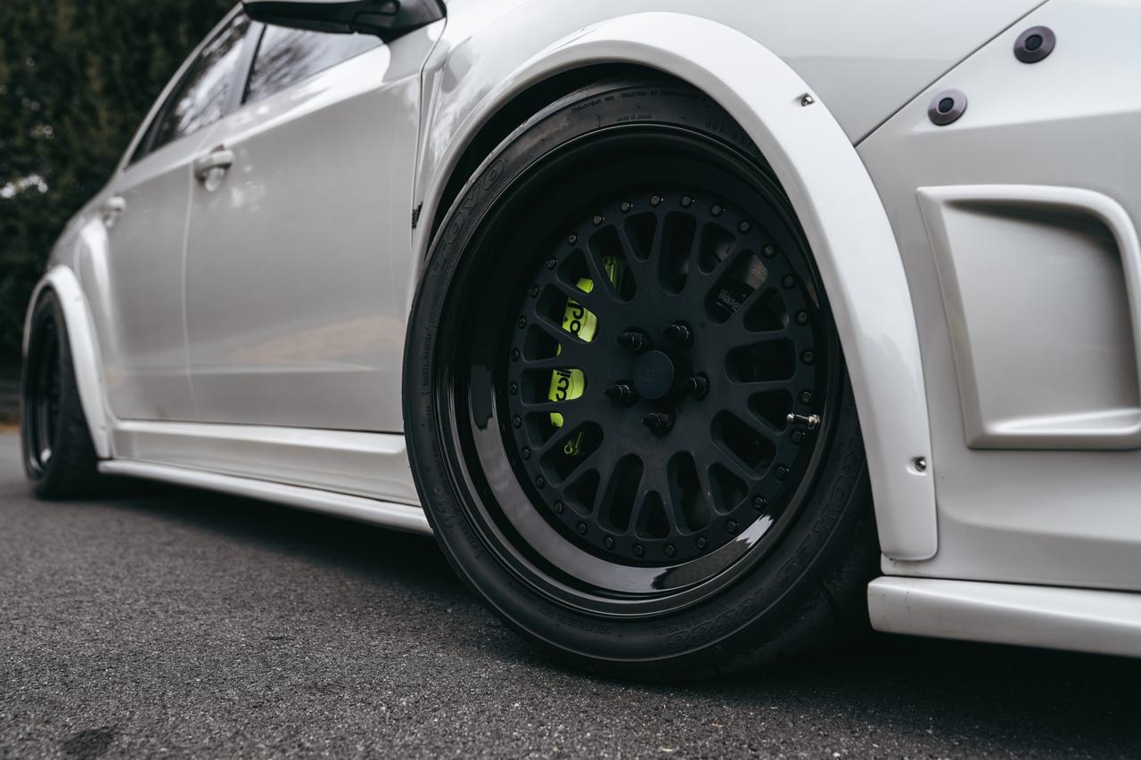 2012 Subaru Impreza WRX Modified Kennett Square PA