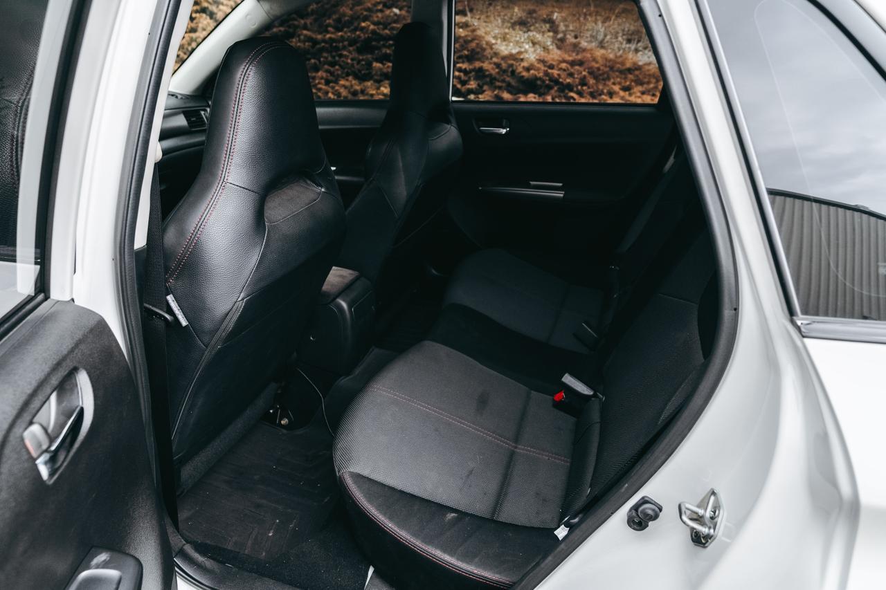 2012 Subaru Impreza WRX Modified Kennett Square PA