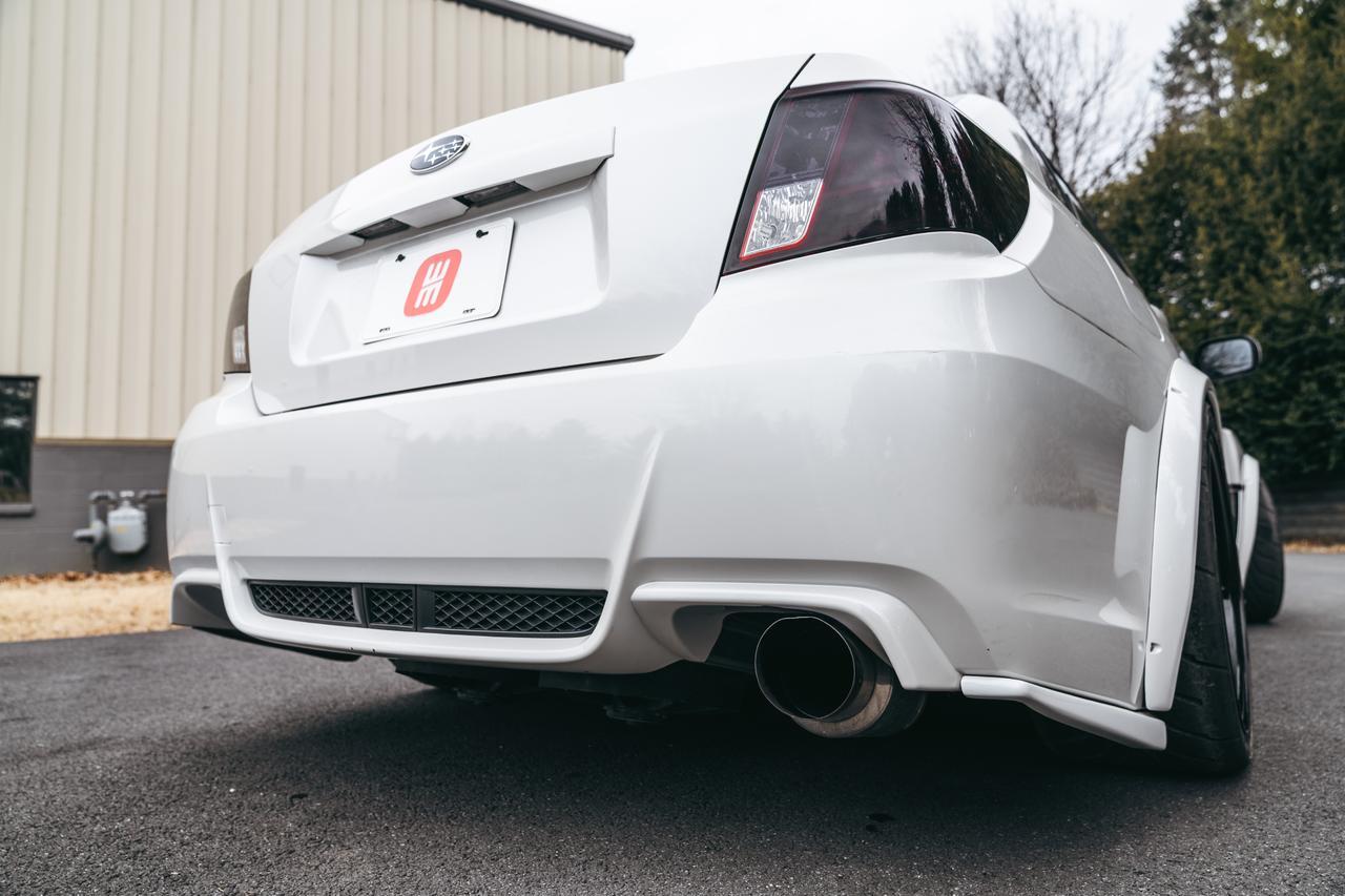 2012 Subaru Impreza WRX Modified Kennett Square PA