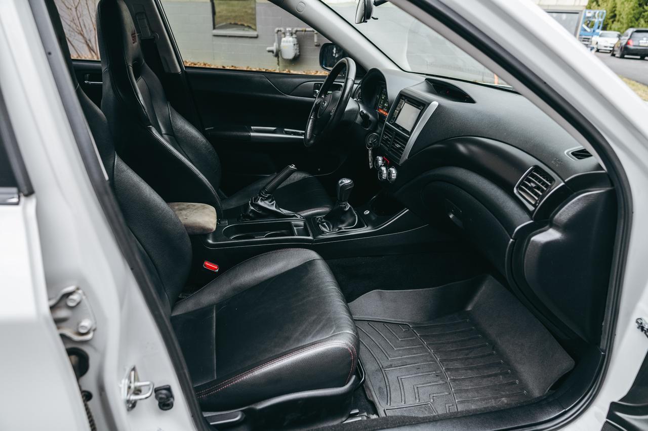 2012 Subaru Impreza WRX Modified Kennett Square PA