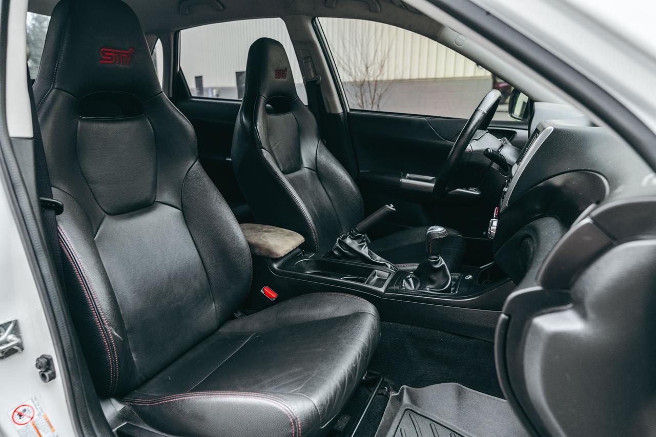 2012 Subaru Impreza WRX Modified Kennett Square PA