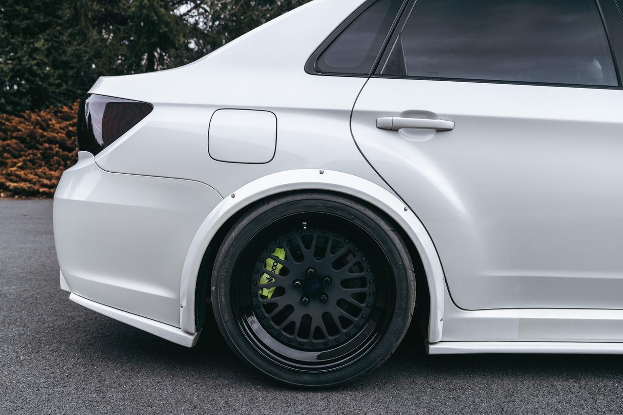 2012 Subaru Impreza WRX Modified Kennett Square PA