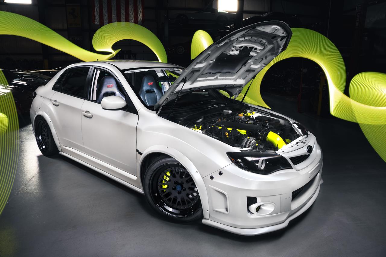 2012 Subaru Impreza WRX Modified Kennett Square PA