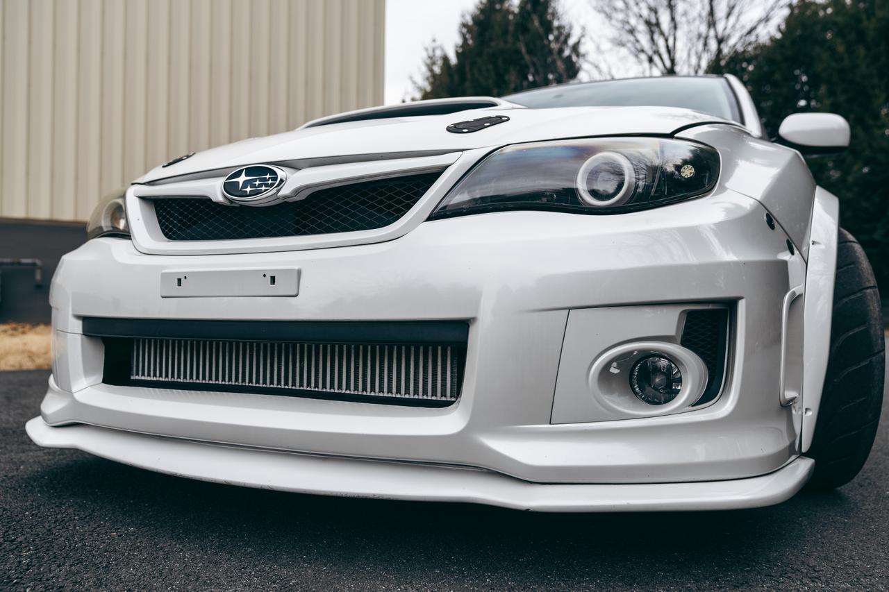 2012 Subaru Impreza WRX Modified Kennett Square PA