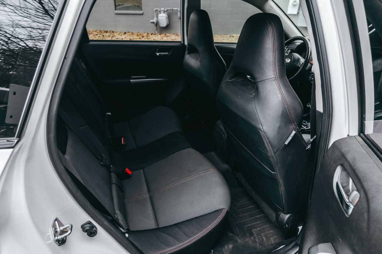 2012 Subaru Impreza WRX Modified Kennett Square PA